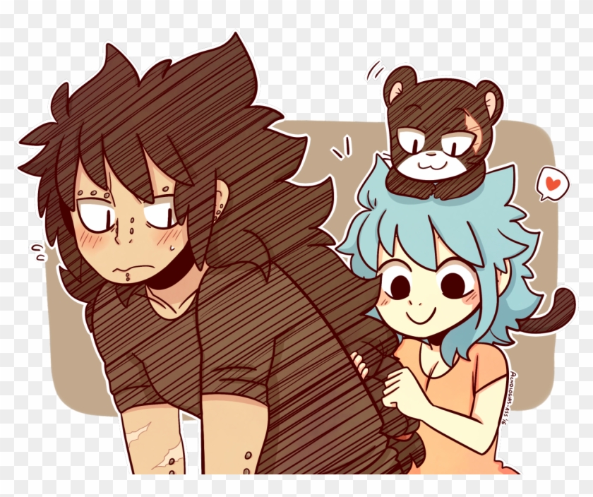 Acnologia's Ass Clipart