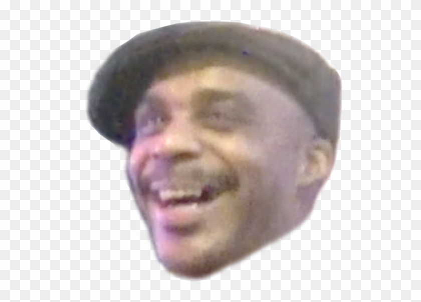 New Trihard Emote - Illustration Clipart #4981870