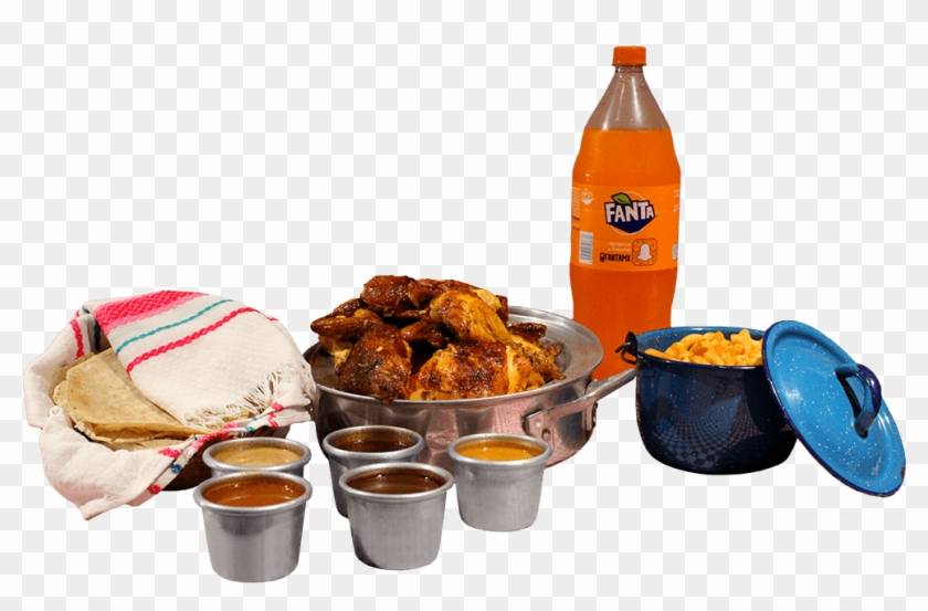 Combo Para Compartir - Fried Food Clipart #4982052