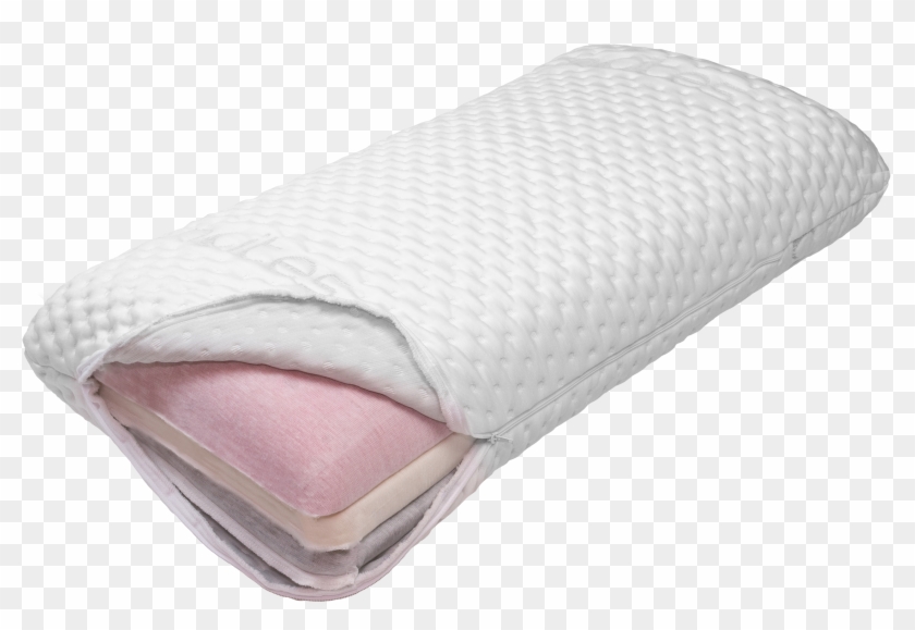 Almohada Abierta Configurable Onze - Mattress Pad Clipart