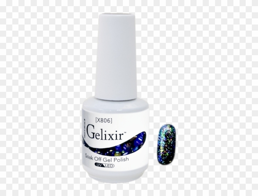 Categories - Nail Polish Clipart #4982270