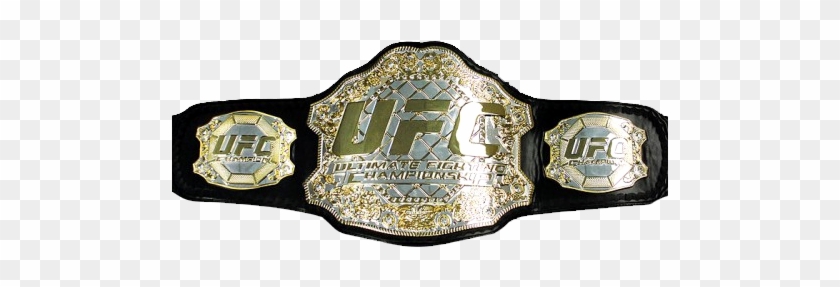#cinturão #campeão #champion #ufc #mma @lucianoballack - Ufc Heavyweight Championship Png Clipart #4982431