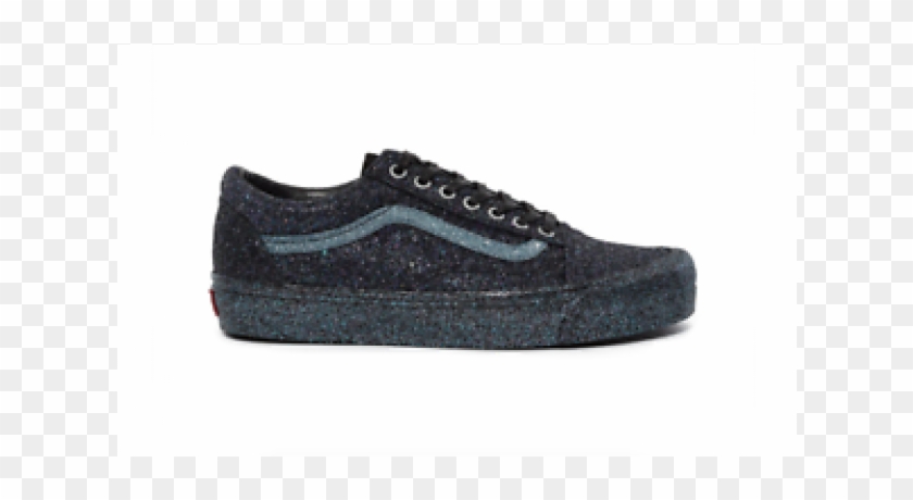Discount Women Shoes Vans Opening Ceremony Glitter - Vans Sparkle Black Clipart