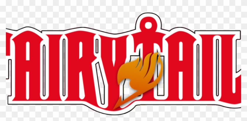 Fairy Tail Logo Png Clipart