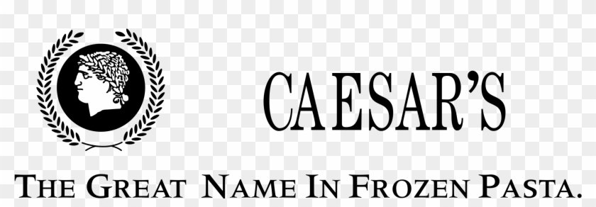 Caesar's Logo Png Transparent - Circle Clipart #4982649