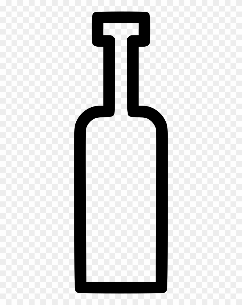 Wine Bottle Comments Clipart