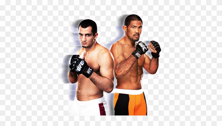 Ufc Fight Night Berlin - Professional Boxing Clipart #4982745