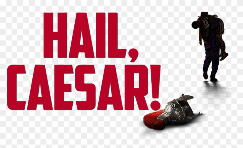 Hail, Caesar Image - Poster Clipart