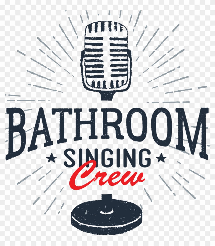 Bathroom Singing Crew - Love Happy New Year Greetings Clipart #4983138
