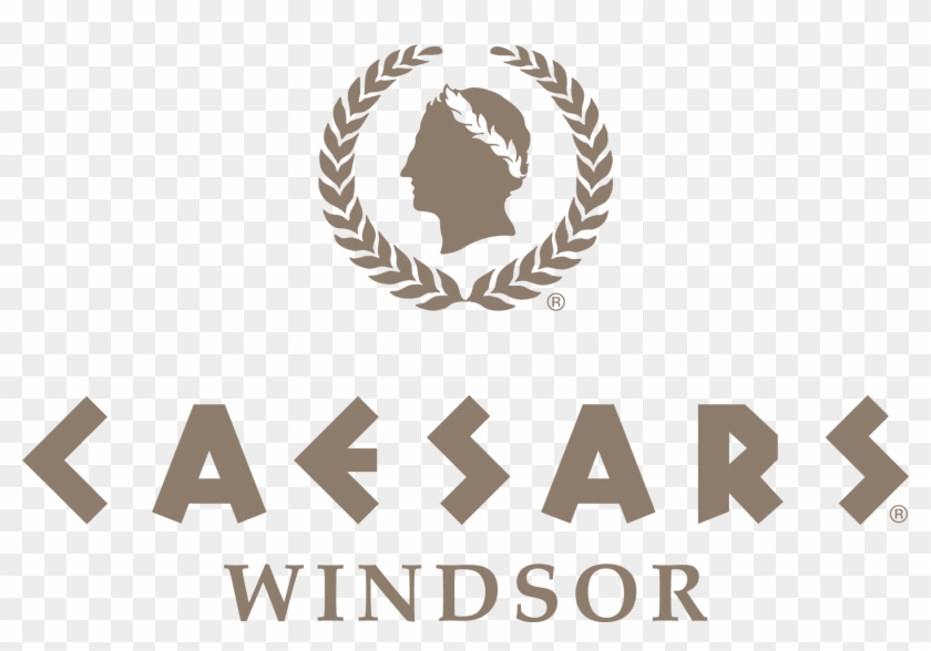 Logo1 - Caesars Palace Clipart #4983209