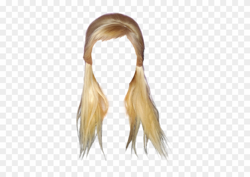 Christina Aguilera Casual Long Straight Half Up Hairstyle Lace