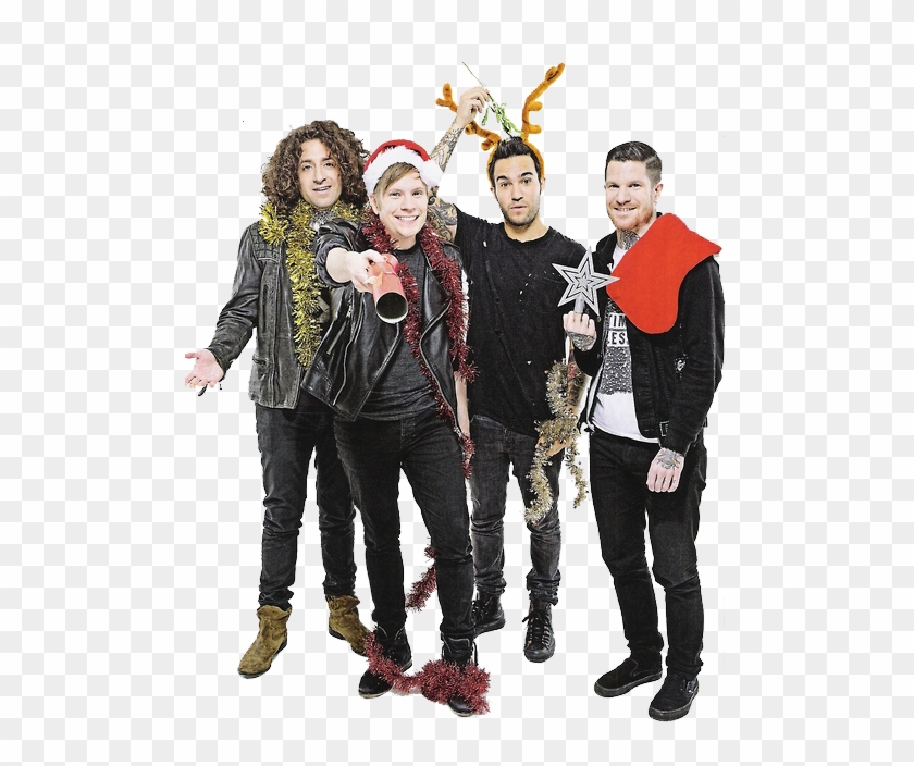 Fall Out Boy Png - Cute Fall Out Boy Clipart