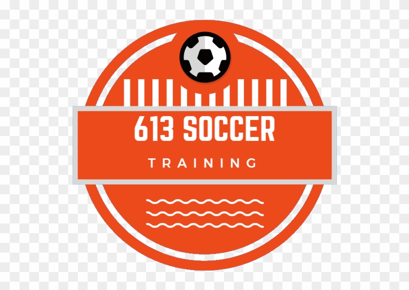 613 Soccer Training - Circle Clipart #4983274