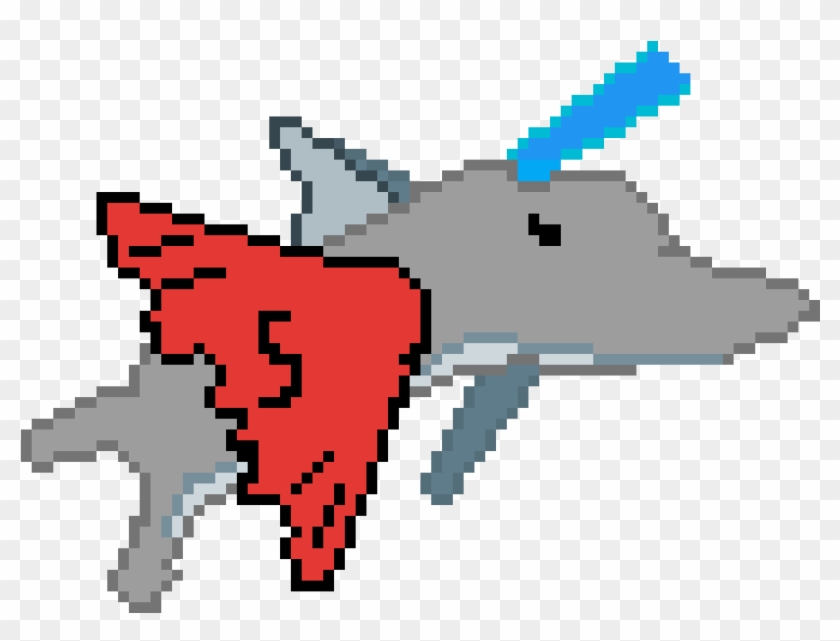 Delfin Clipart #4983307