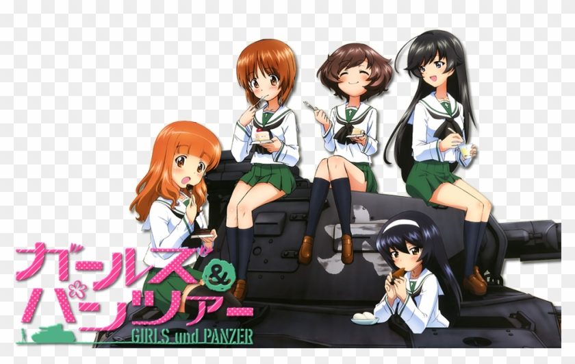 Girls Und Panzer Image - Girls Und Panzer Memes Clipart