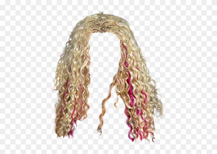 Lace Wig Clipart