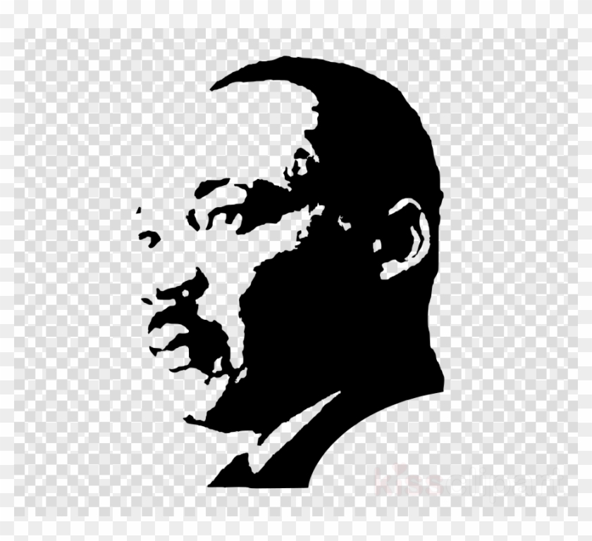 Martin Luther Jr Clipart Symbolism - Martin Luther King Day 2019 - Png Download