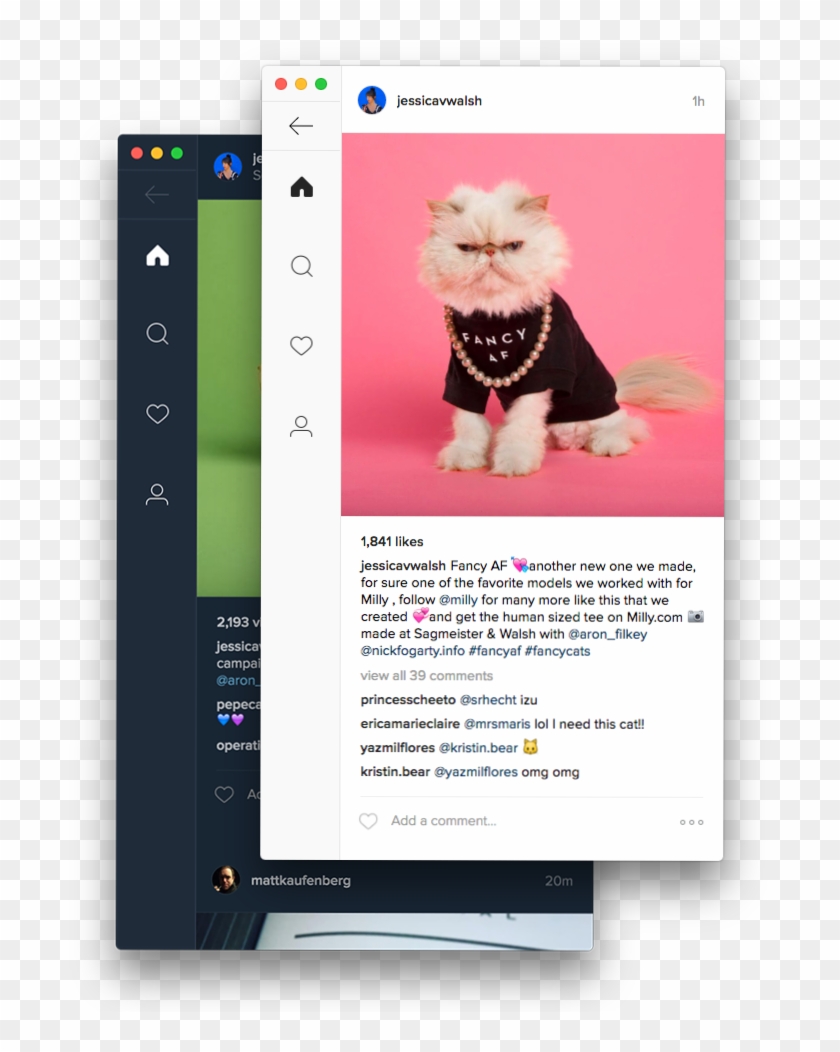 Yummygum - Fancy Af Cat Clipart