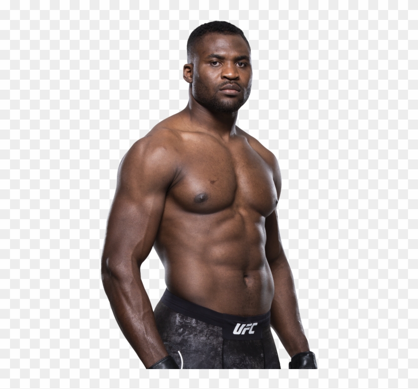 Officially The Biggest Puncher In Combat Sport History, - Cain Velasquez Vs Ngannou Clipart #4983540