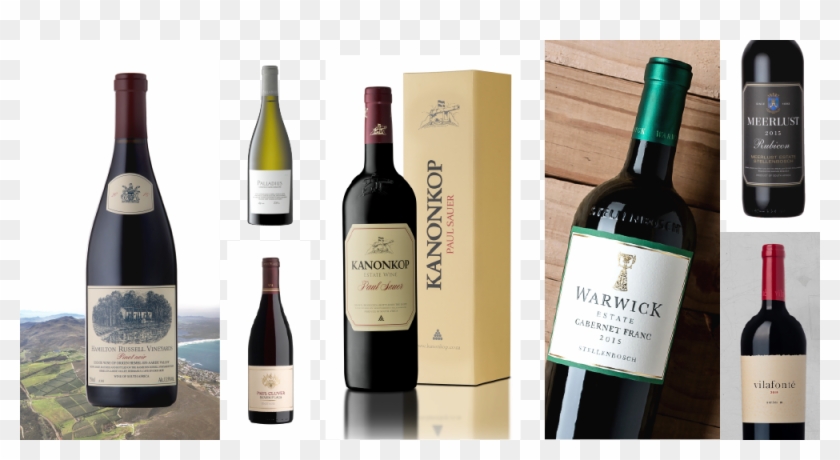 The Great Family Wines And One&only Experience - Wine Bottle Clipart