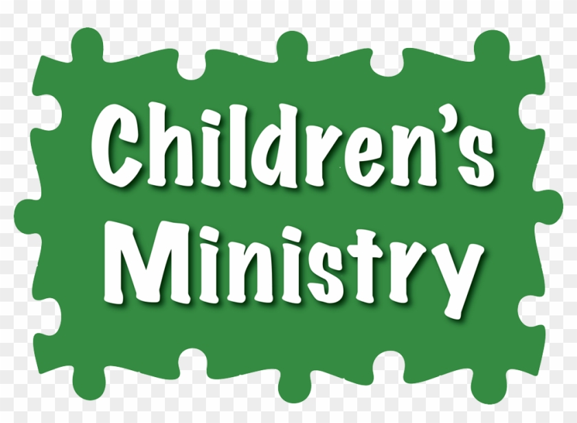 Children's Ministry - Illustration Clipart