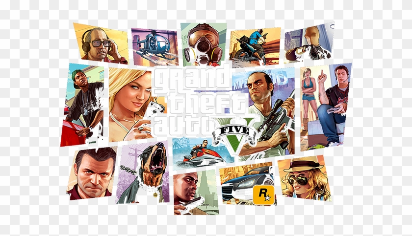 You Must Be Logged In To Access This Website - Collage Clipart