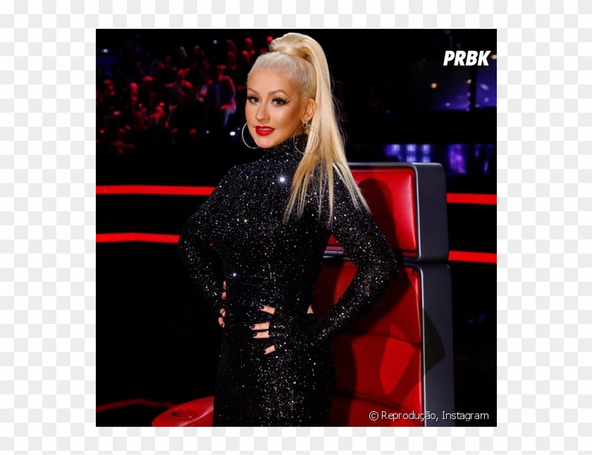 Sagitariana, Christina Aguilera Nasceu Em 18 De Dezembro - Celebrities In Michael Cinco Clipart #4983622