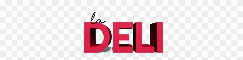 La Deli - Graphic Design Clipart