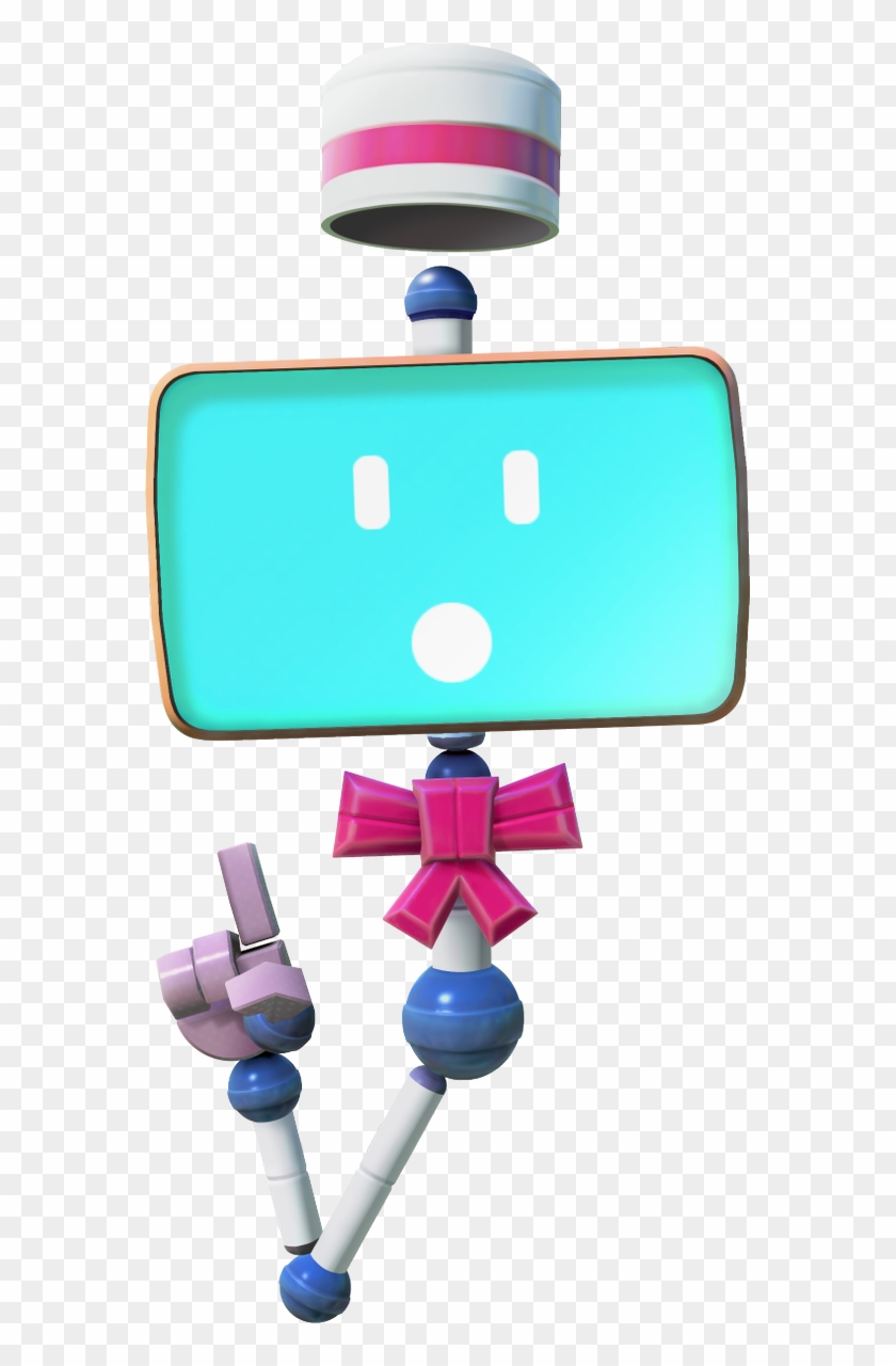 Wii U Nintendo Land Monita Clipart