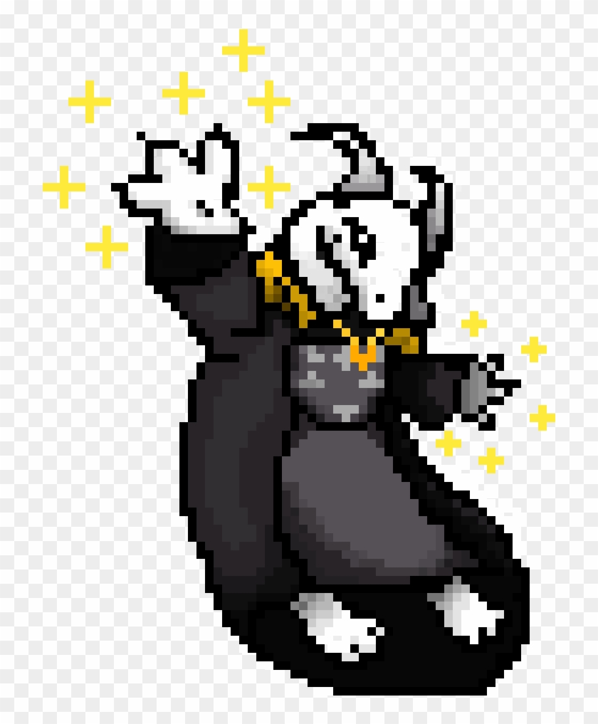 Asriel Dreemurr - Cartoon Clipart
