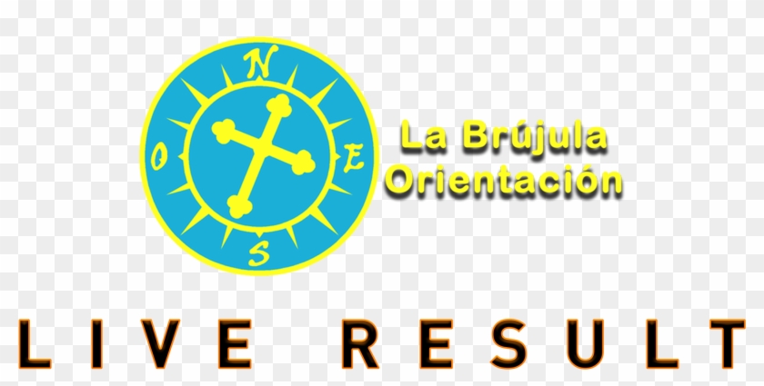 Tiempos Online Ultrascore Rogaine Día De Asturias - Circle Clipart #4983764