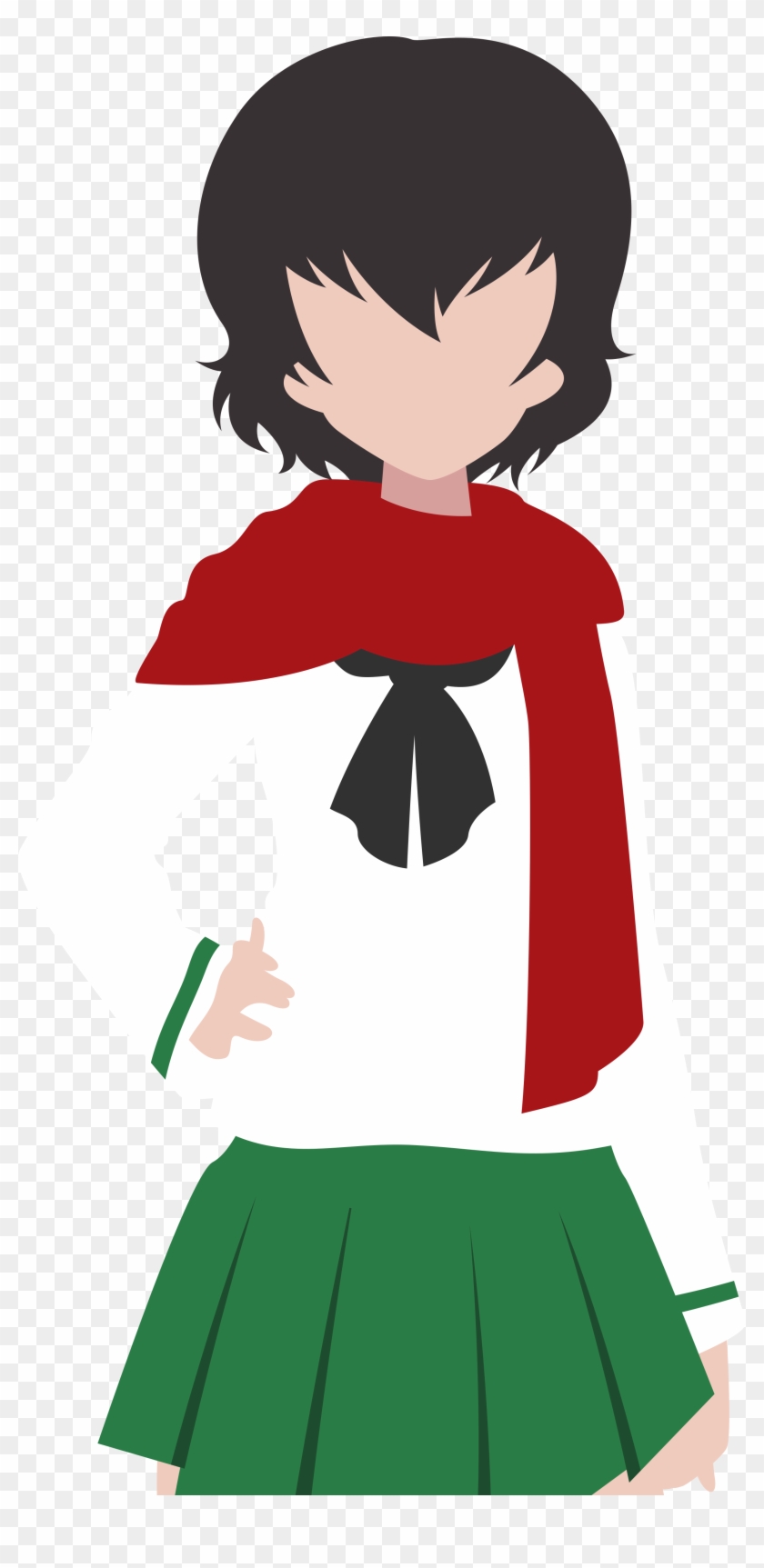 View Girls Und Panzer - Girls Und Panzer Hippo Team Clipart #4983789