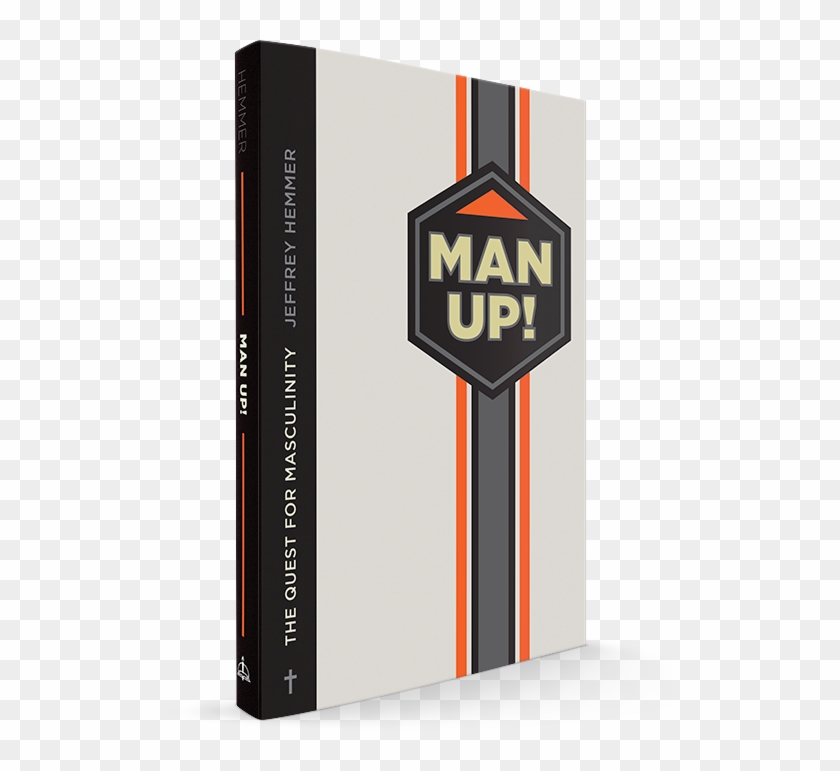 What Makes A Man A Man - Man Up The Quest For Masculinity Clipart #4984008