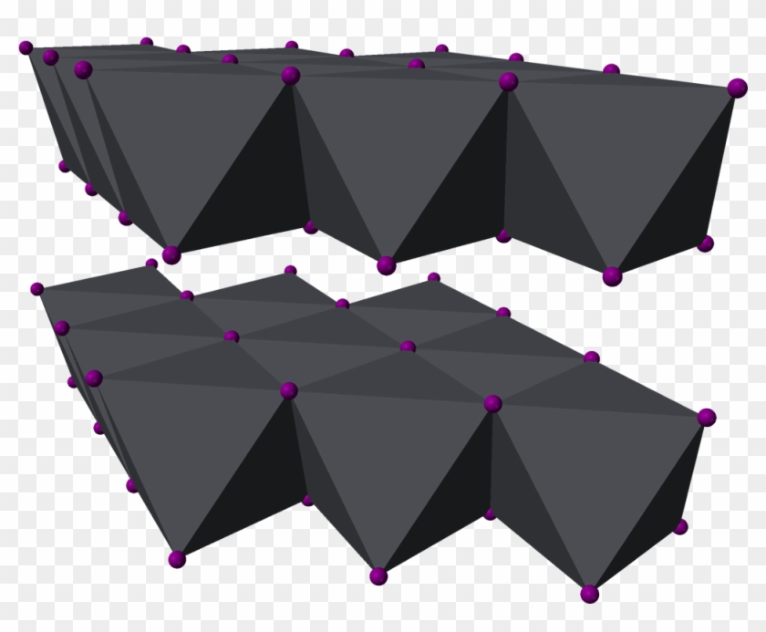 Plumbus Png , Png Download - Lead Iodide Structure Clipart