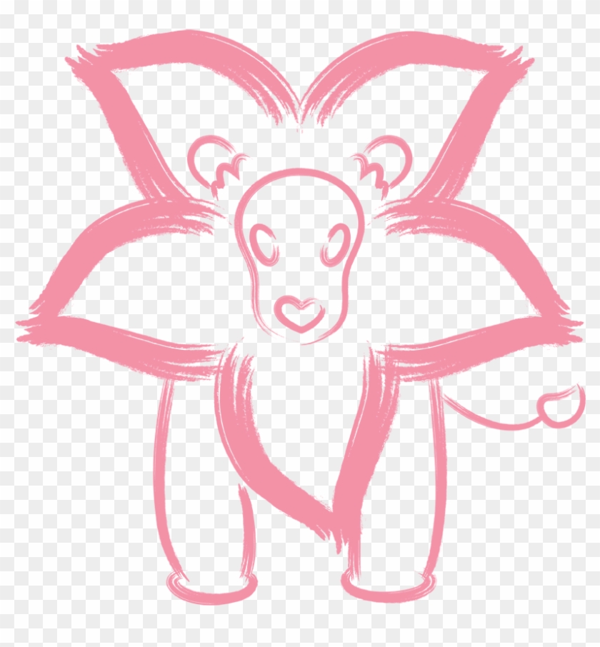 Steven Universe Lion Baby Bodysuit - Cartoon Clipart