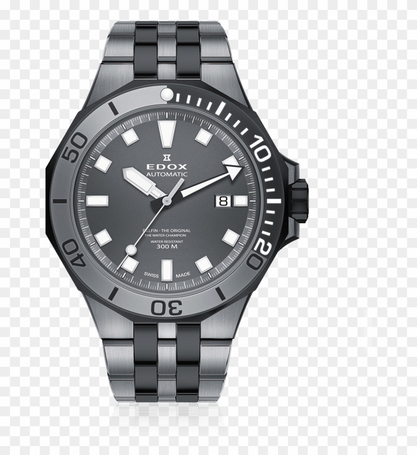 Edox Delfin Diver Clipart #4984246
