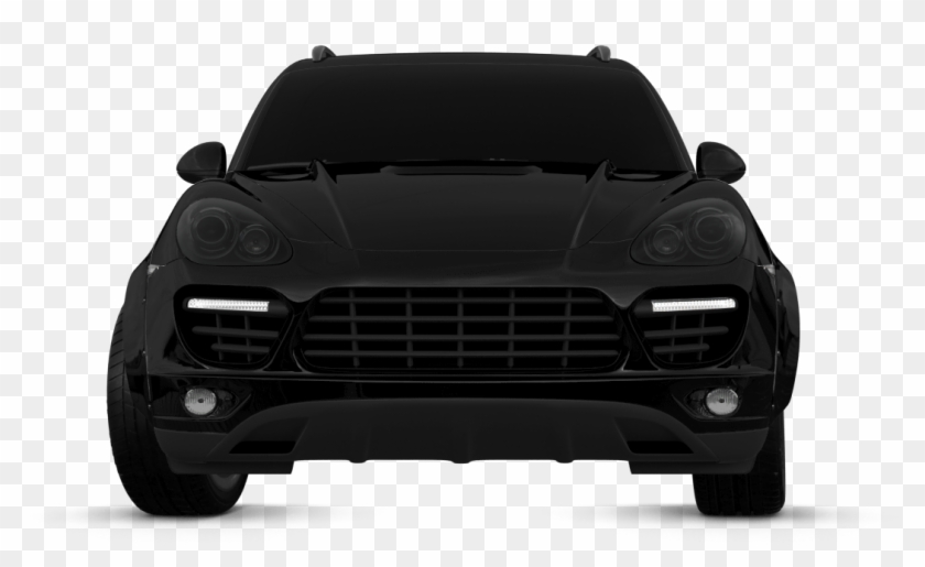 Porsche Cayenne'12 Da Asriel Dreemurr - Sports Car Clipart #4984280