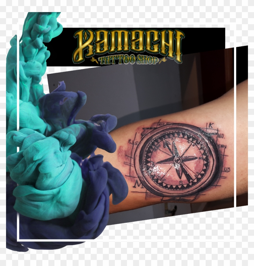 #brujula - Poster Clipart #4984321