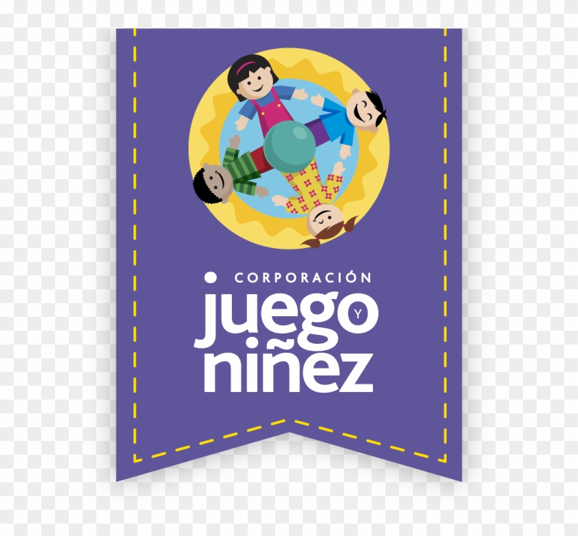 Corporación Juego Y Niñez - Poster Clipart #4984430