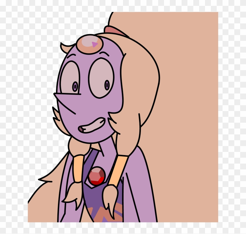 Opal Is Lion Around - Steven Universe Genderswap Au Clipart