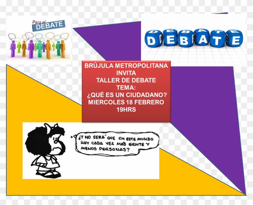 La Ciudadanía Ha Sido Uno De Los Principales Justificaciones - Graphic Design Clipart