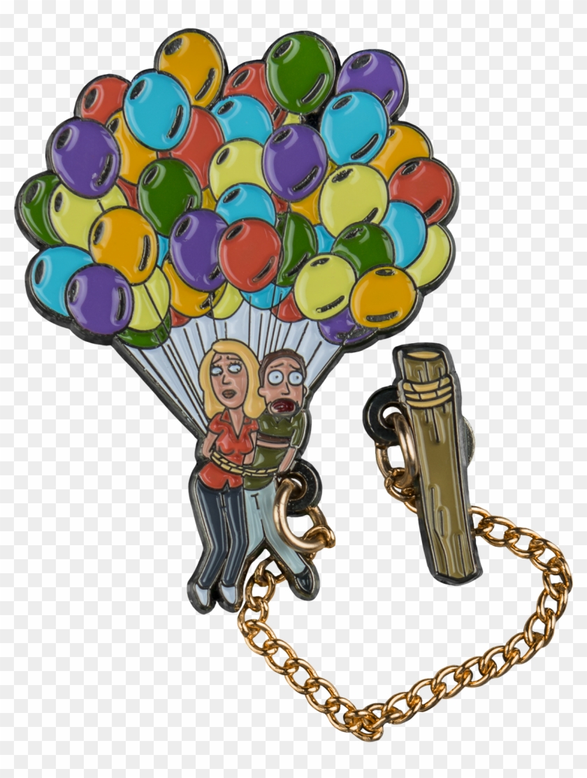 Rick And Morty - Illustration Clipart