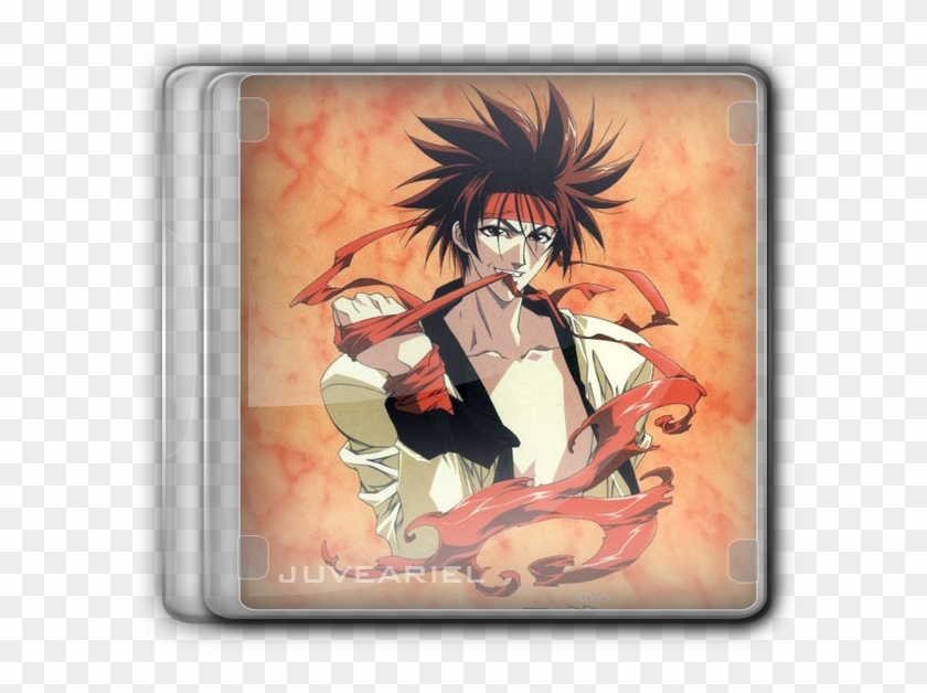 Rurouni Kenshin Png Clipart #4984679