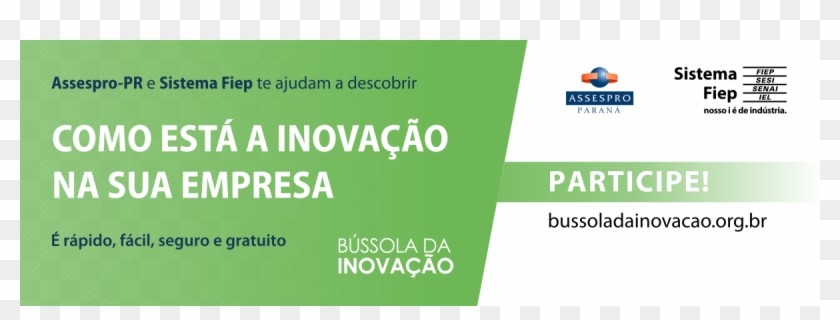 Brújula De La Innovación - Assespro Clipart #4984693