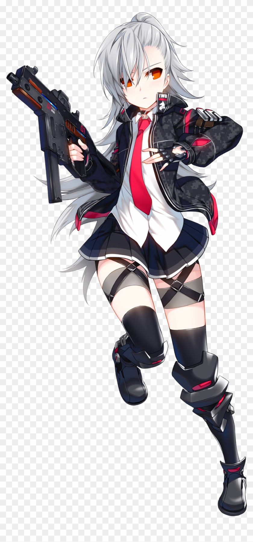 Download Png - Tina Closers Characters Clipart #4984800