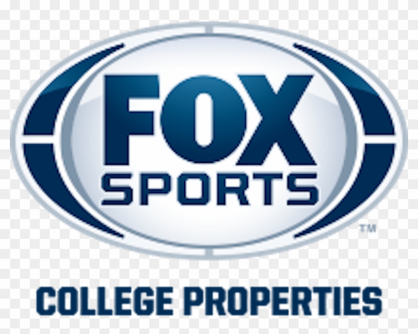 Fox Sports College Properties - Fox Sports 5 Logo Clipart #4984885