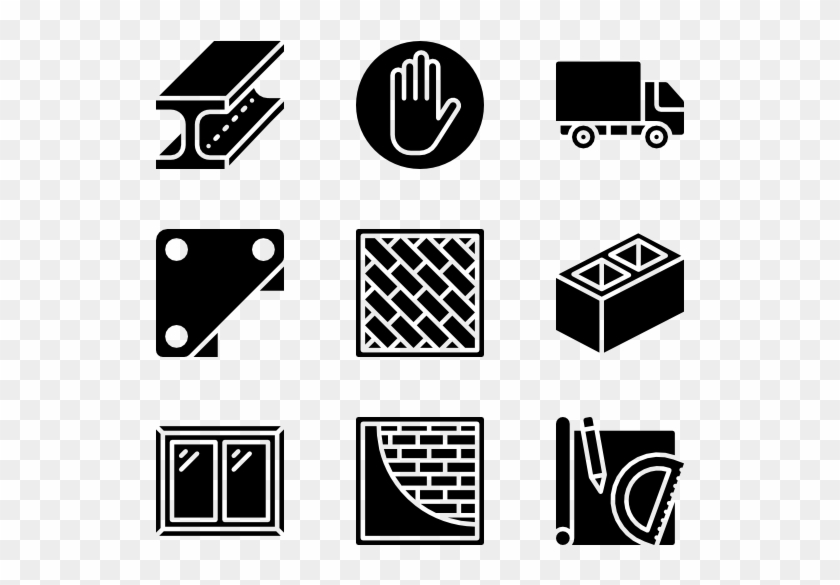 Barrier Icon Packs Svg Psd - Application Icon Png Clipart #4984918