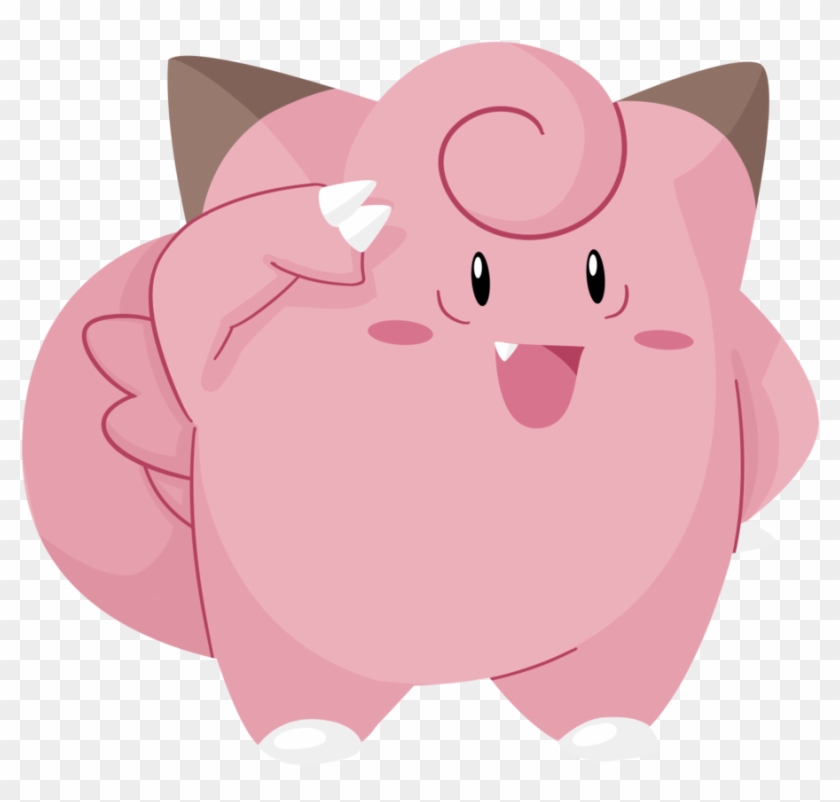 Clefairy Png , Png Download - Clefairy Png Clipart