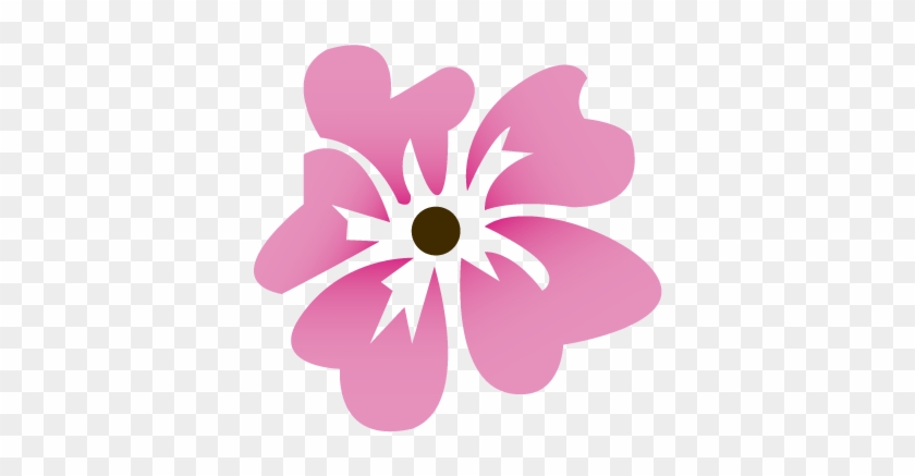 Logo Fleur Png - African Daisy Clipart #4984925