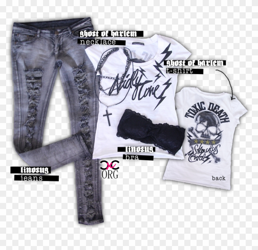 Linosug Stuff Are From Yumetenbo And Ghost Of Harlem - Board Short Clipart